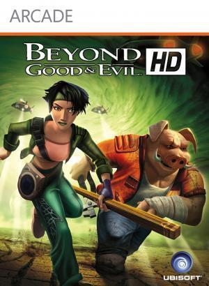 [Beyond Good & Evil HD]