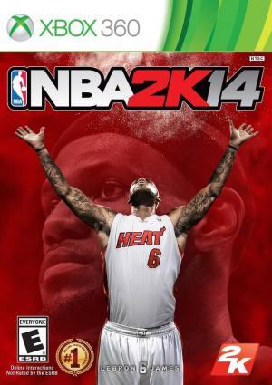 [NBA 2K14]