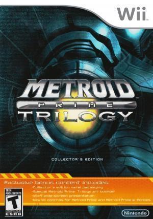 [Metroid Prime Trilogy]