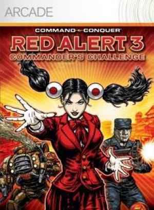 [Command & Conquer Red Alert 3: Commander's Challenge]