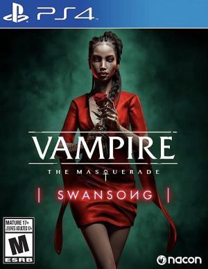 [Vampire: The Masquerade - Swansong]