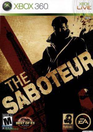 [Saboteur, The]
