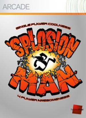 [Splosion Man]