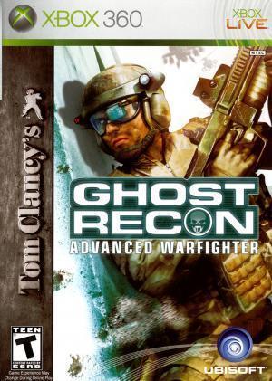 [Tom Clancy's Ghost Recon Advanced Warfighter]