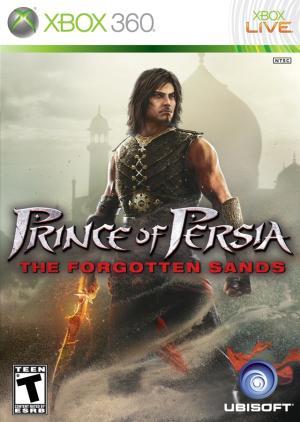 [Prince of Persia: The Forgotten Sands]