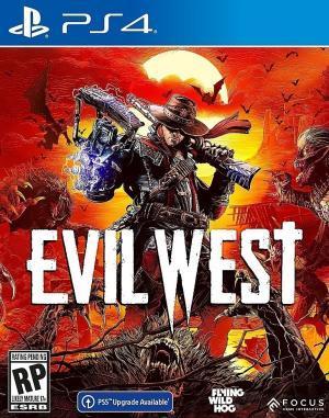 [Evil West]