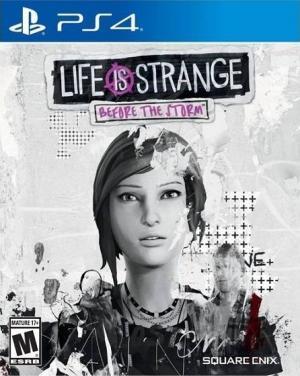 [Life Is Strange: Before the Storm]