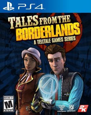 [Tales from the Borderlands: A Telltale Game Series]