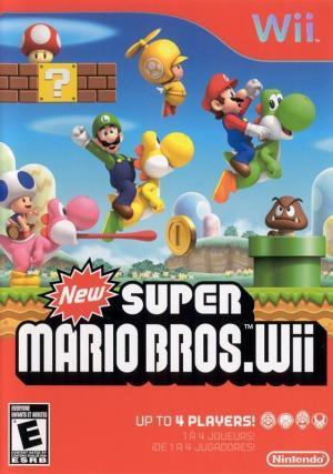 [New Super Mario Bros. Wii]