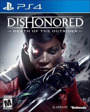 [Dishonored: Death of the Outsider]