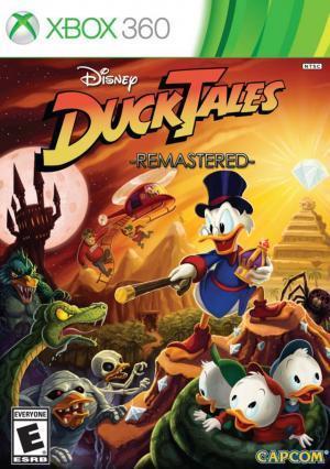 [Disney DuckTales: Remastered]