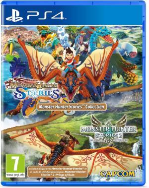 [Monster Hunter Stories Collection]