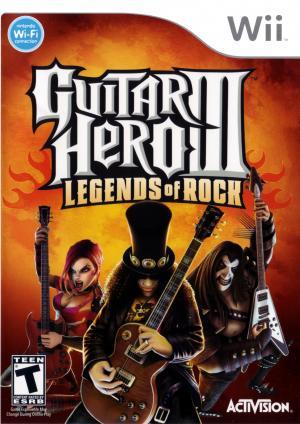 [Guitar Hero III : Legends of Rock]