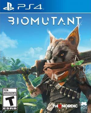 [Biomutant]