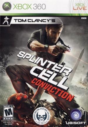 [Tom Clancy's Splinter Cell: Conviction]