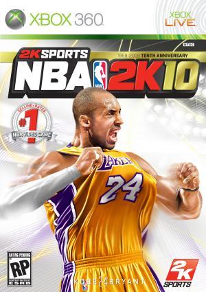 [NBA 2K10]