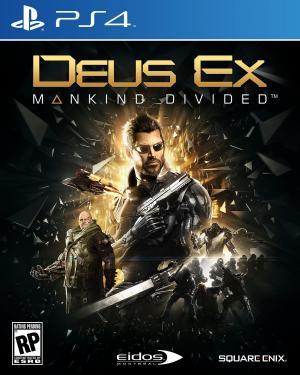 [Deus Ex : Mankind Divided]