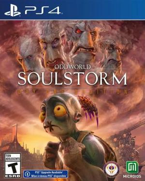 [Oddworld: Soulstorm [Day One Oddition]]