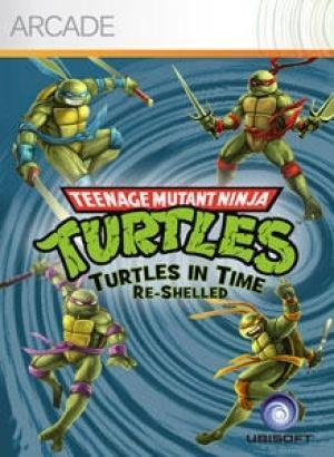 [Teenage Mutant Ninja Turtles: Turtles In Time Re-Shelled]