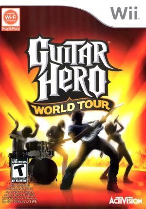 [Guitar Hero : World Tour]