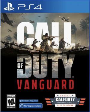 [Call of Duty: Vanguard]