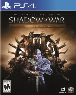[Middle-Earth: Shadow of War [Gold Edition]]