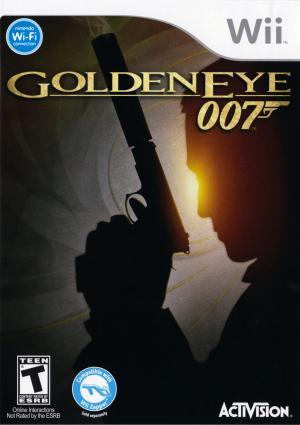 [GoldenEye 007]
