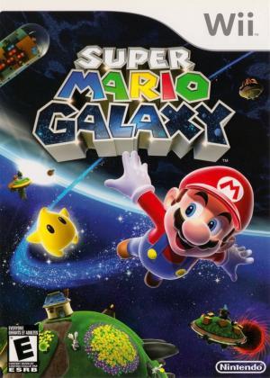 [Super Mario Galaxy]