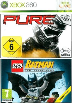 [LEGO Batman: The Videogame / Pure]