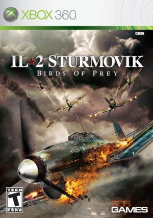 [IL-2 Sturmovik : Birds of Prey]