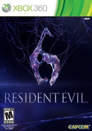 [Resident Evil 6]