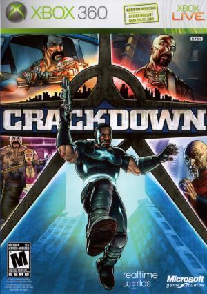 [Crackdown]