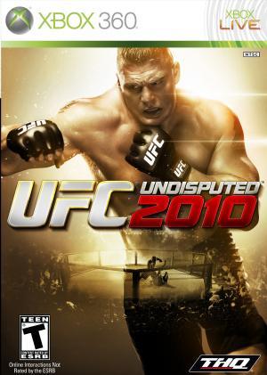 [UFC 2010 Undisputed]
