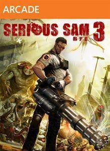 [Serious Sam 3 BFE]