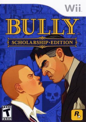 [Bully : Scholarship Edition]