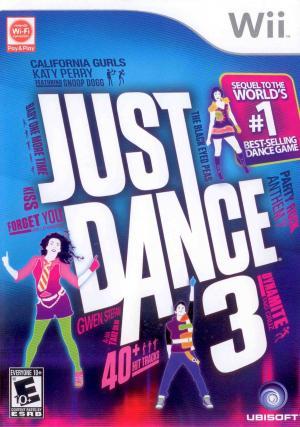 [Just Dance 3]