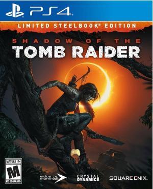 [Shadow of the Tomb Raider (Limited Steelbook Edition)]