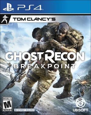 [Tom Clancy's Ghost Recon: Breakpoint]