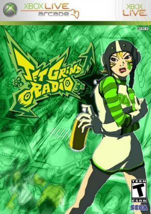 [Jet Set Radio]