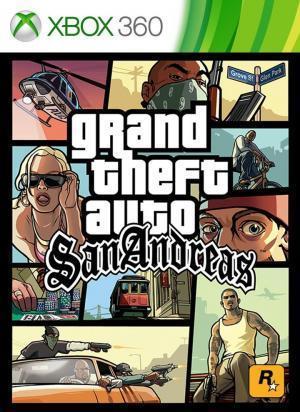 [Grand Theft Auto: San Andreas]