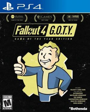 [Fallout 4 [Game of The Year Edition]]