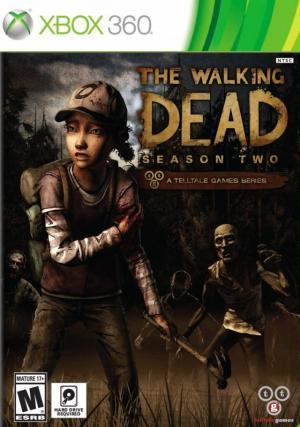 [Walking Dead: Season Two - A Telltale Games Series, The]