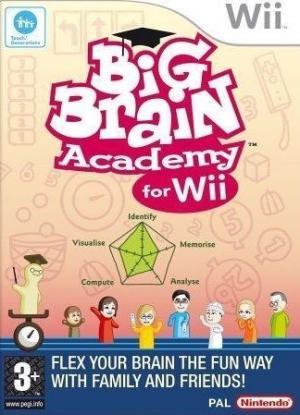 [Big Brain Academy for Wii]