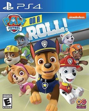 [Paw Patrol: On A Roll!]