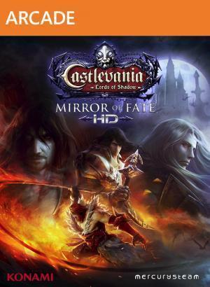 [Castlevania: Lords of Shadow - Mirror of Fate HD]