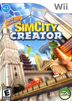 [SimCity Creator]