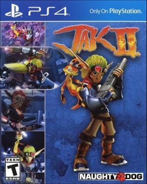 [Jak II]