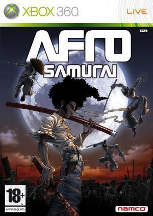 [Afro Samurai]