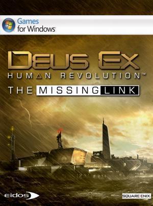 [Deus Ex: Human Revolution - The Missing Link]
