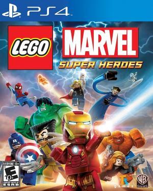 [LEGO Marvel Super Heroes]